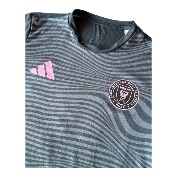 Adidas Inter Miami MLS Messi Shirt Jersey, size Small - Picture 3 of 8
